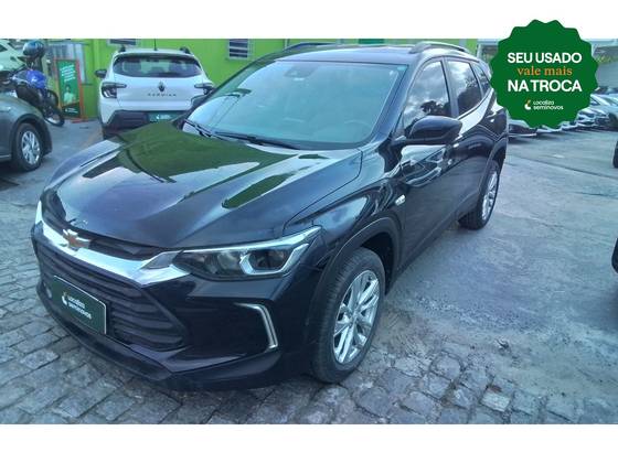 CHEVROLET TRACKER 1.0 TURBO FLEX LTZ AUTOMÁTICO